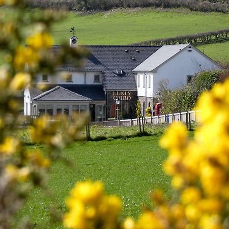 Llety Ceiro Guesthouse Aberystwyth Exterior foto