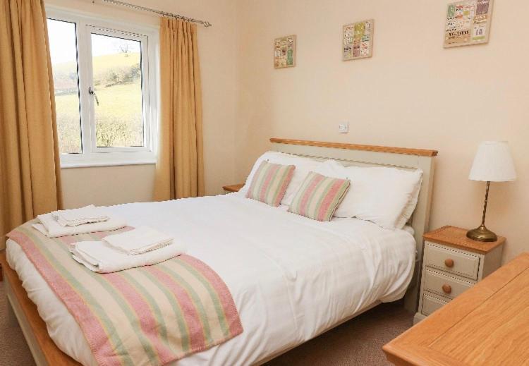 Llety Ceiro Guesthouse Aberystwyth Exterior foto