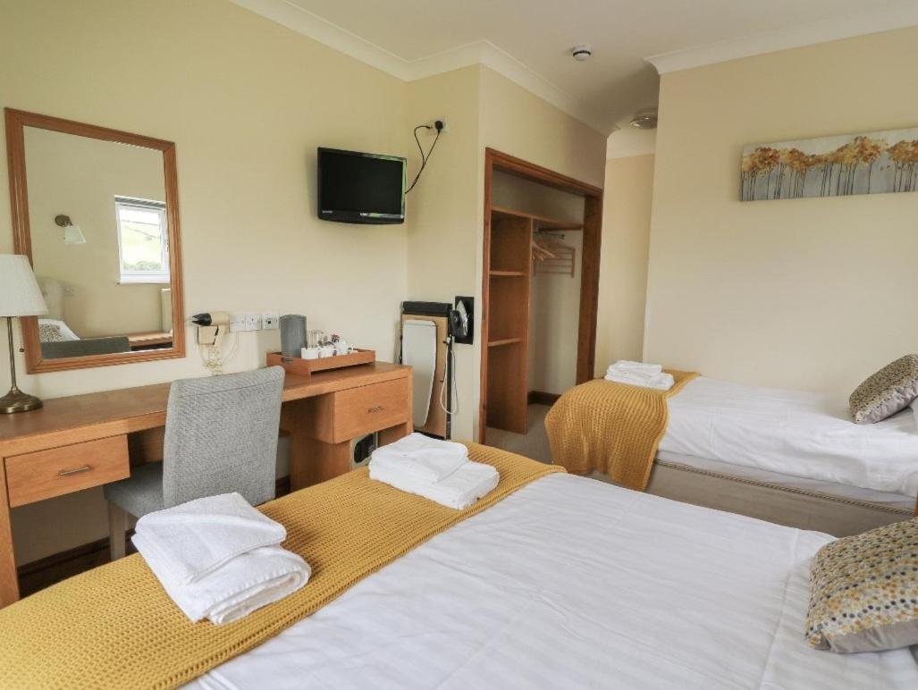 Llety Ceiro Guesthouse Aberystwyth Exterior foto