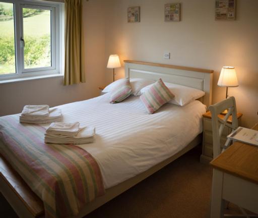 Llety Ceiro Guesthouse Aberystwyth Exterior foto