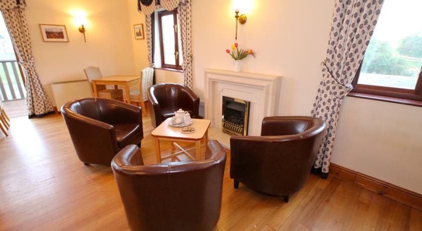 Llety Ceiro Guesthouse Aberystwyth Exterior foto