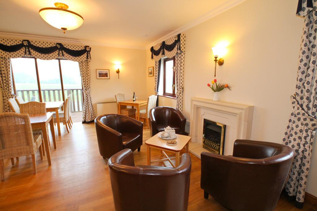 Llety Ceiro Guesthouse Aberystwyth Exterior foto