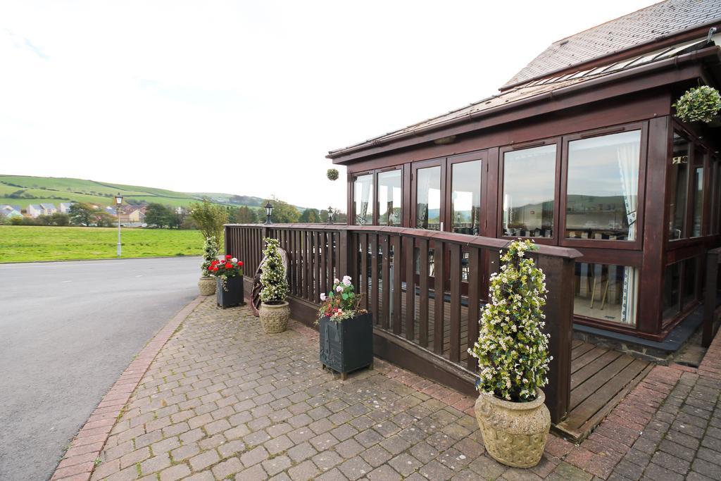Llety Ceiro Guesthouse Aberystwyth Exterior foto