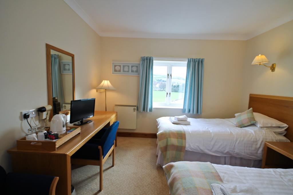 Llety Ceiro Guesthouse Aberystwyth Exterior foto