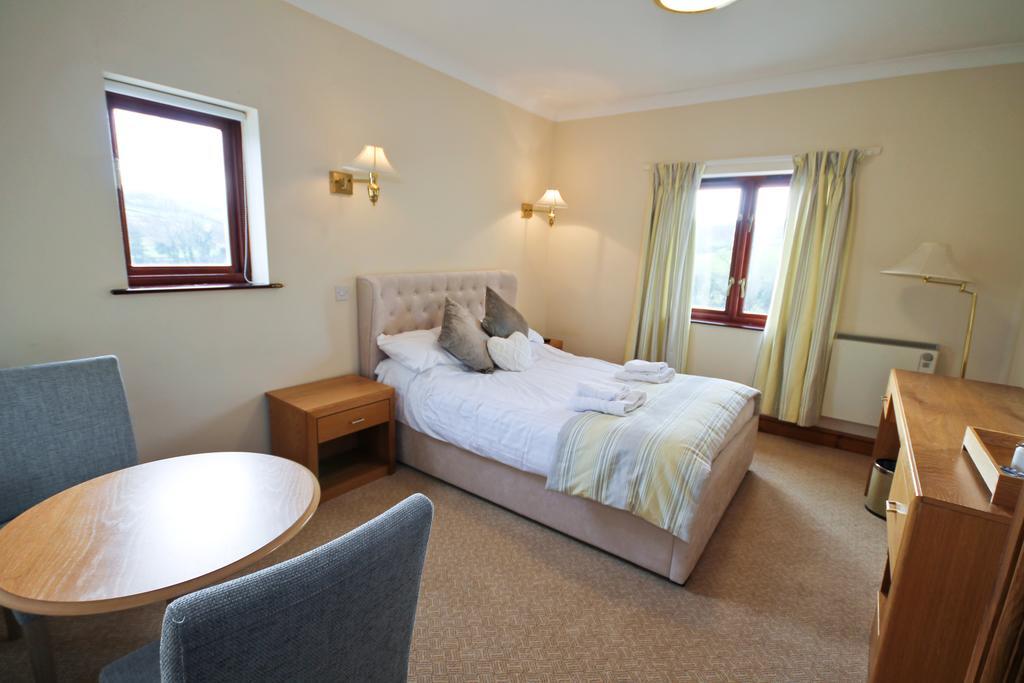 Llety Ceiro Guesthouse Aberystwyth Exterior foto