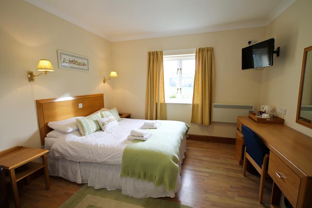 Llety Ceiro Guesthouse Aberystwyth Exterior foto