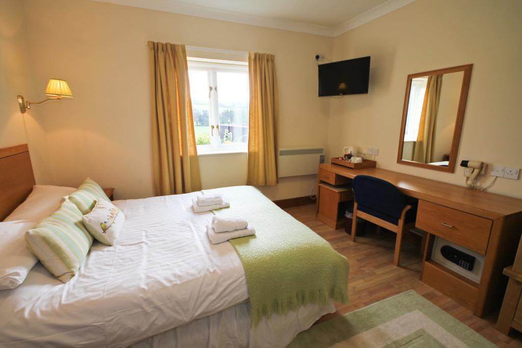 Llety Ceiro Guesthouse Aberystwyth Exterior foto