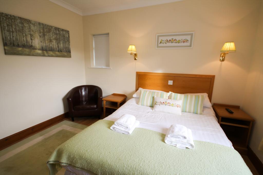 Llety Ceiro Guesthouse Aberystwyth Exterior foto