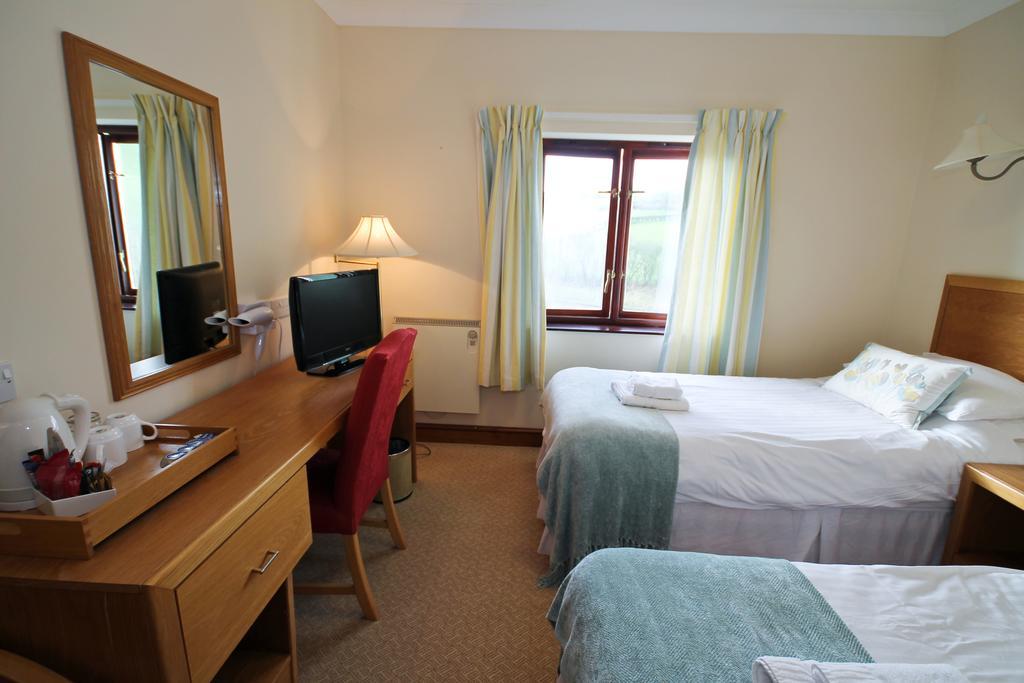 Llety Ceiro Guesthouse Aberystwyth Exterior foto