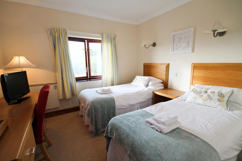 Llety Ceiro Guesthouse Aberystwyth Exterior foto