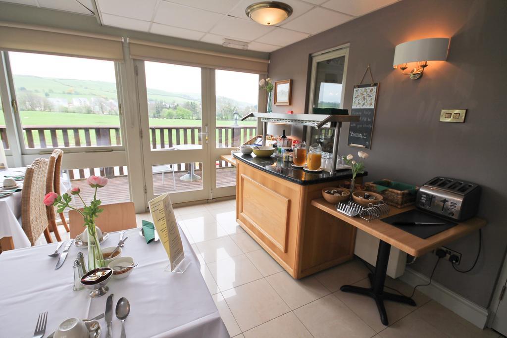 Llety Ceiro Guesthouse Aberystwyth Exterior foto