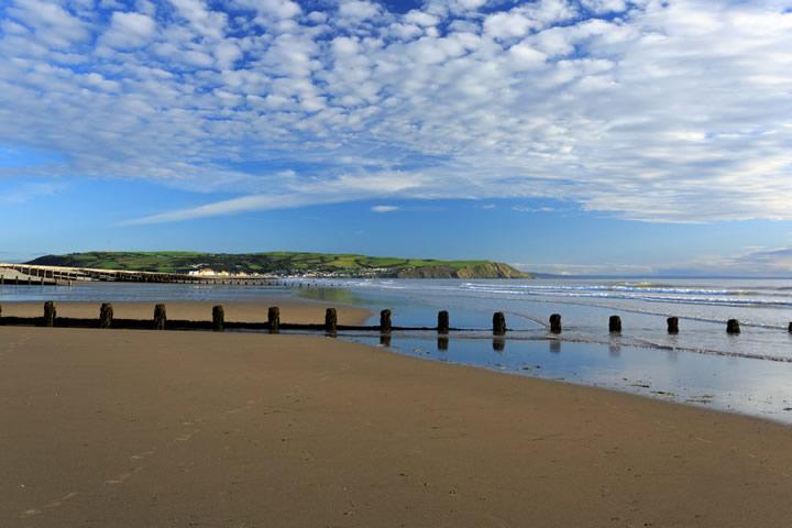 Llety Ceiro Guesthouse Aberystwyth Exterior foto